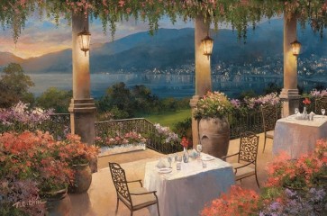 T.C. Chiu - Amalfi Holiday II