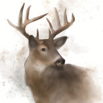 Carol Robinson - Rainsoft Deer 