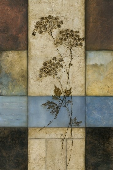 Norm Olson - Highland Wild flower II  