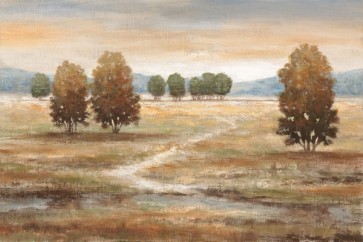 Goss Nan - Linen Landscape I  