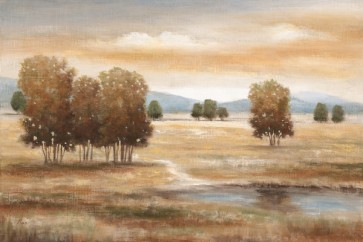 Goss Nan - Linen Landscape II  