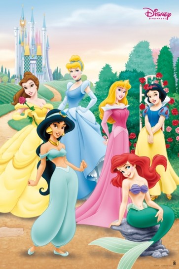 Disney Princesses 