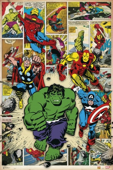 Marvel Comics - Avengers