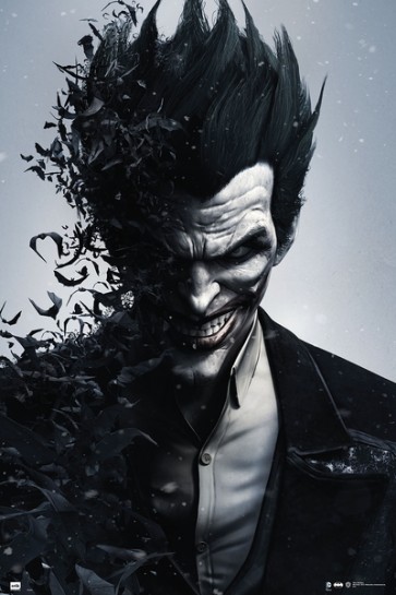 DC - Batman - Joker 