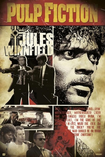 Quentin Tarantino - Pulp Fiction 