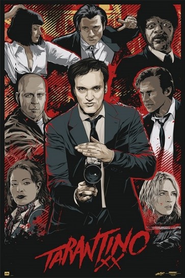 Quentin Tarantino 