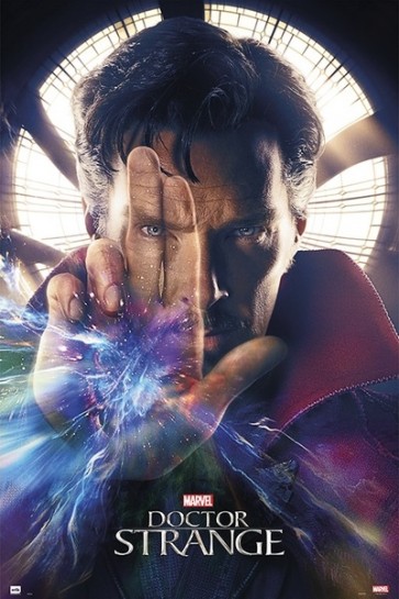 Marvel Cinematic Universe - Doctor Strange