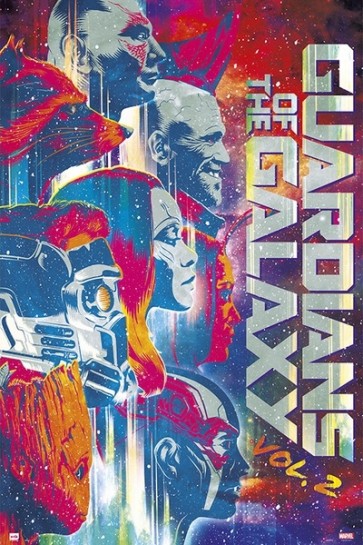 Marvel Cinematic Universe - Guardians of the Galaxy