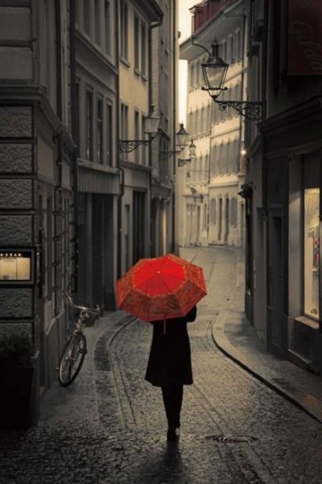 Stefano Corso - Red Rain  