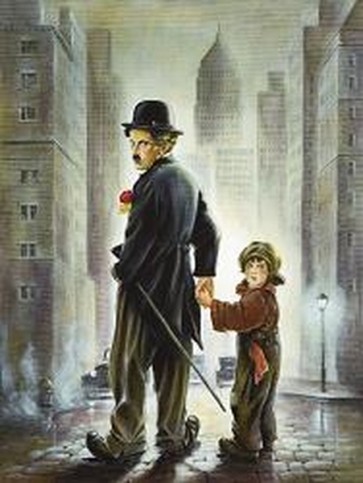 Charlie Chaplin II  
