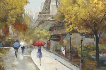 Allison Pearce - Paris Field