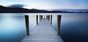 Shaun Walby - Into the Blue-Oversize