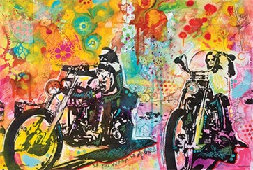 Dean Russo - Easy Rider 
