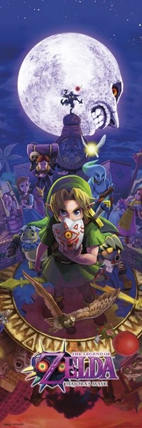 The Legend of Zelda - Majora's Mask