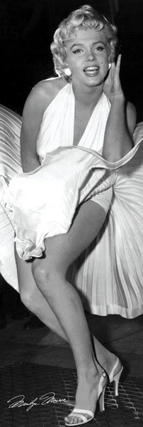 Marilyn Monroe - (7 Year Itch)  