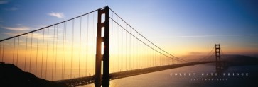 San Francisco - Golden Gate Bridge  