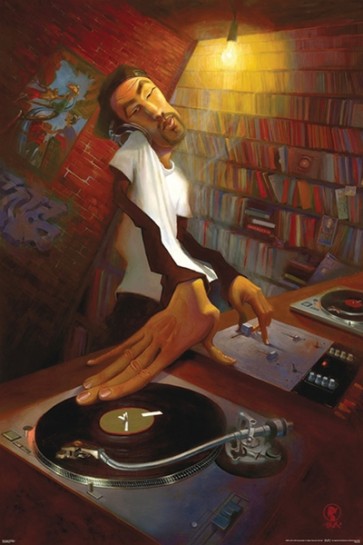 Justin Bua - The Dj  