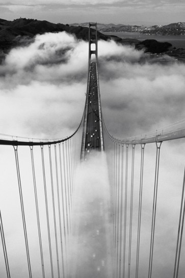 San Francisco - Golden Gate Bridge 