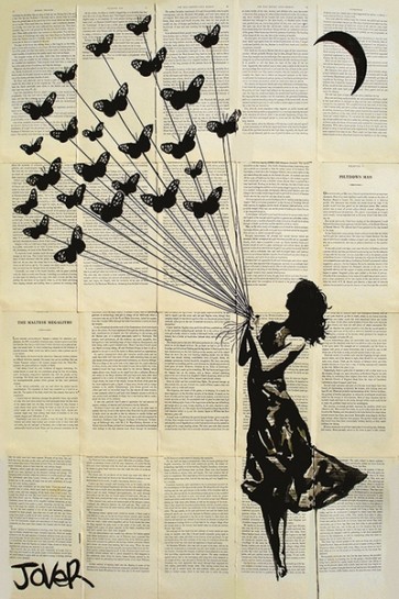 Loui Jover (Butterflying)  