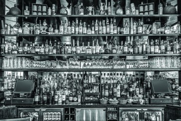 Bureau Bar  