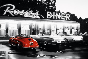 Robert Gniewek - Rosie's Diner  