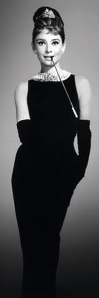 Audrey Hepburn - Breakfast At Tiffany's