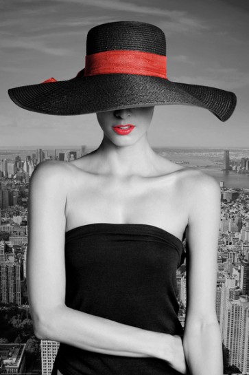 Glamorous Female I  