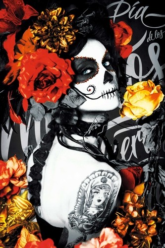 Dia De Los Muertos  