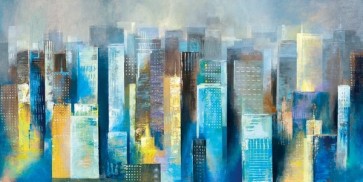 Metropolis Vista II  