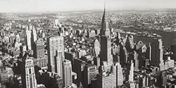 Black and White City  