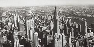 Black and White City  