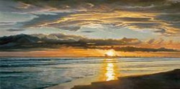 Sea Landscape  