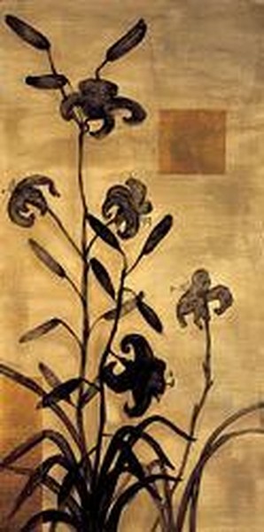 Lys Silhouette I-Erin Lange  