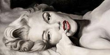 Frank Ritter - Marilyn Monroe II  