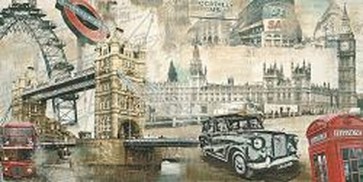 Tyler Burke - London