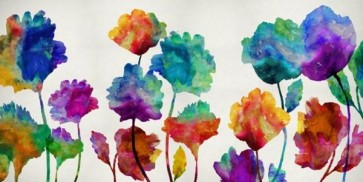 Stephen Darbshire - Flower Power III  