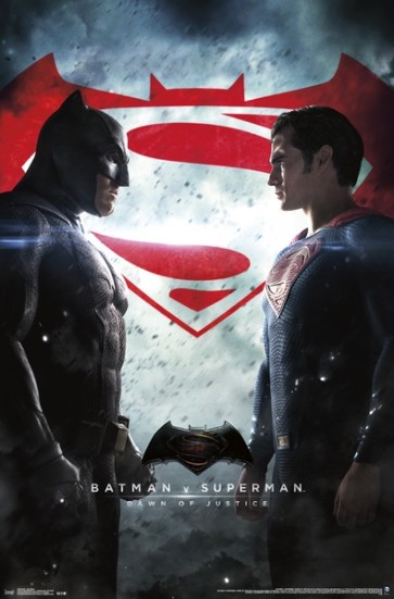 DC Comics - Batman V Superman