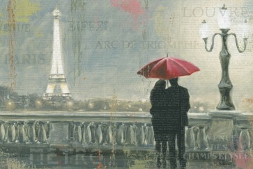 Myles Sullivan - Paris Night I