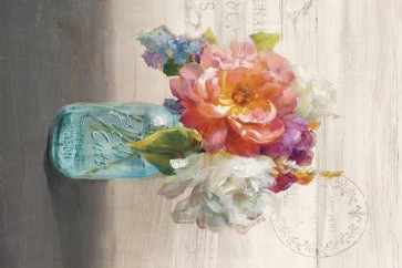 Danhui Nai - French Cottage Bouquet  