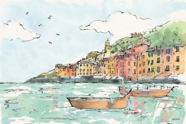 Anne Tavoletti - Portofino I  