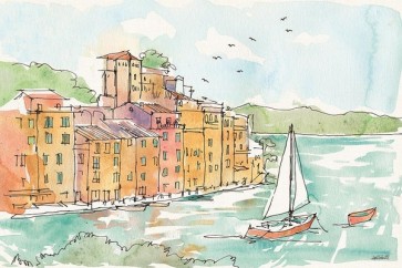 Anne Tavoletti - Portofino II  