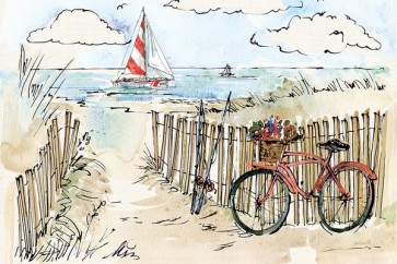 Anne Tavoletti - Coastal Catch VI  