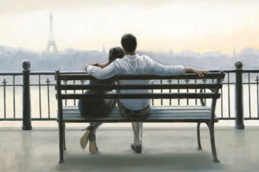 Myles Sullivan - Parisian Afternoon
