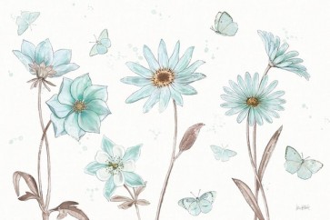 Katie Pertiet - Bits of Blue I  