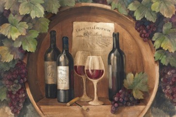 Albena Hristova - At The Winery  