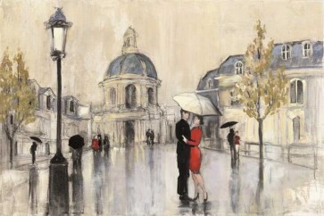 Julia Purinton - Spring Rain Paris