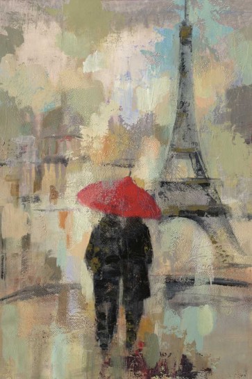 Silvia Vassileva - Rain in the City II