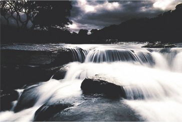 Hard Waterfalls  