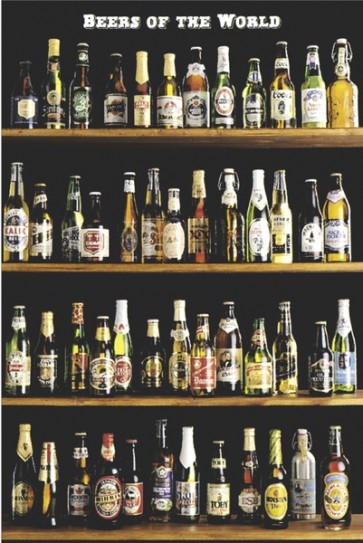 Beers- Of The World  