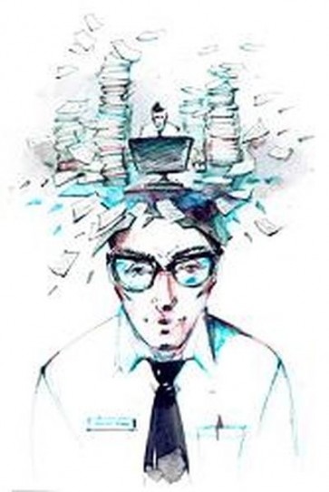Office Worker 